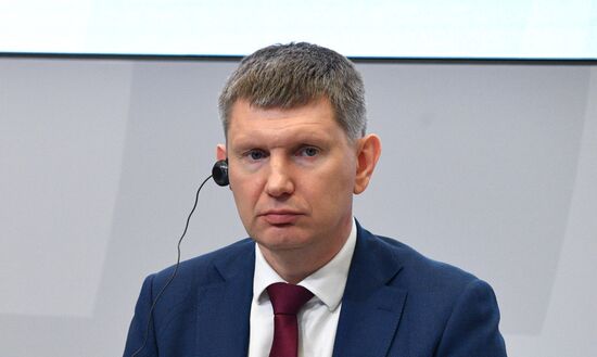 ПМЭФ-2023. Россия - Алжир