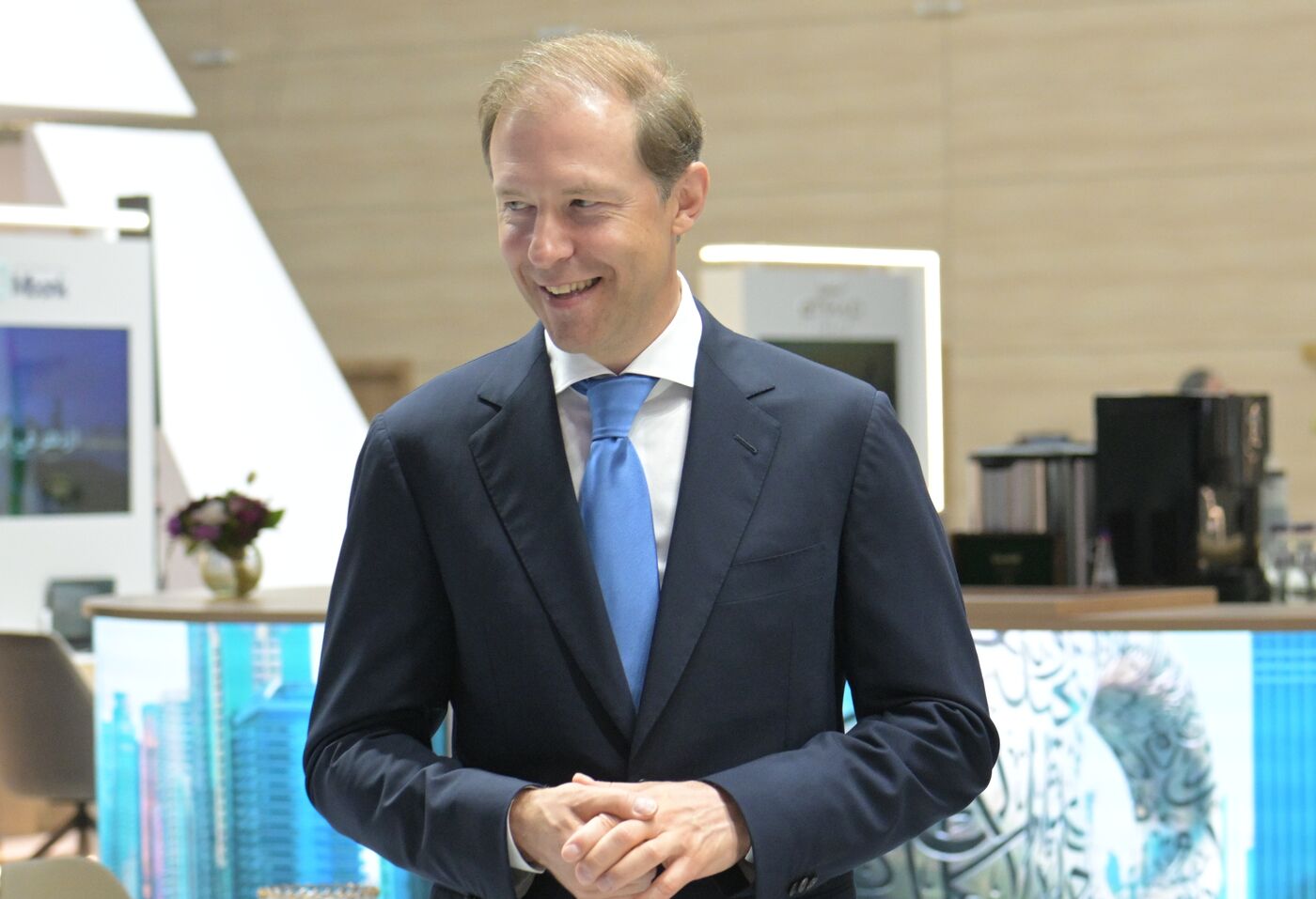 Президент РФ В. Путин принял участие в работе ПМЭФ-2023