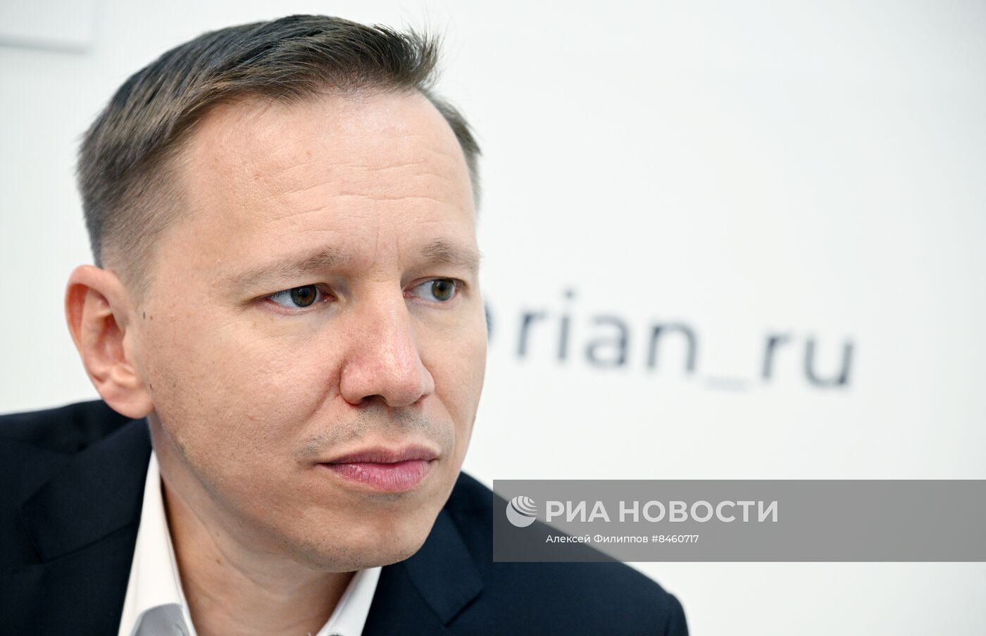 ПМЭФ-2023. Стенд РИА Новости