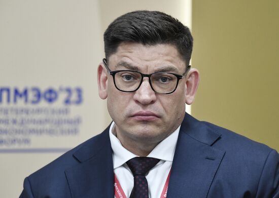 ПМЭФ-2023. Про тех, кто смотрит в будущее. Презентация ЭКГ-рейтинга