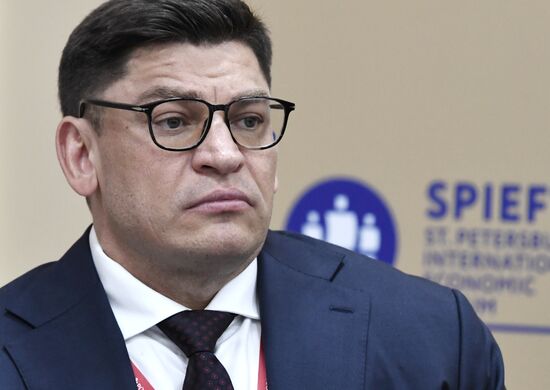 ПМЭФ-2023. Про тех, кто смотрит в будущее. Презентация ЭКГ-рейтинга