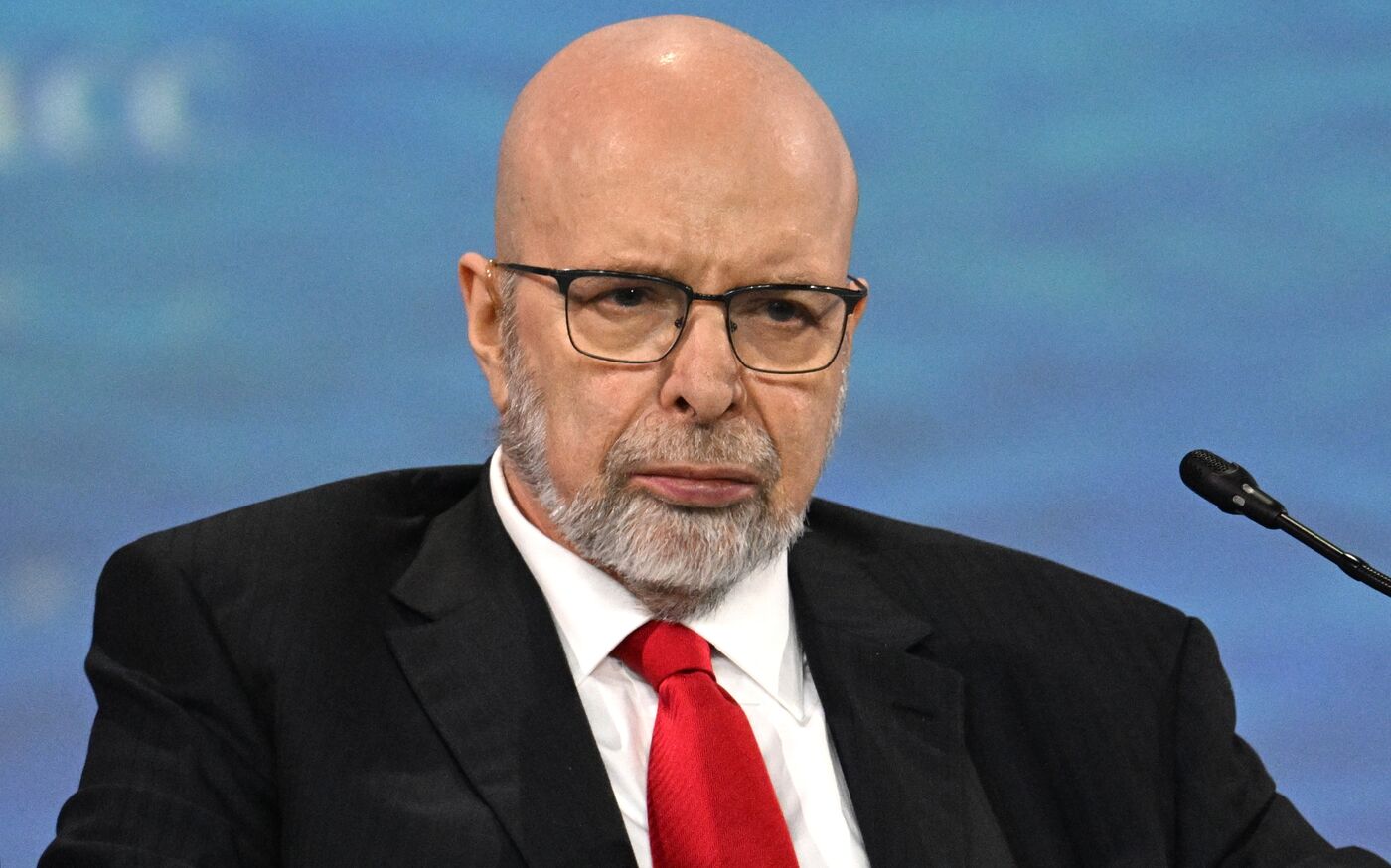 ПМЭФ-2023. Пленарное заседание