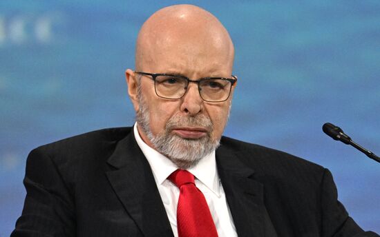 ПМЭФ-2023. Пленарное заседание