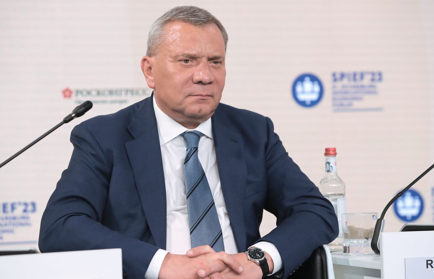 ПМЭФ-2023. Сотрудничество со странами БРИКС в космосе: от партнерства к технологическому альянсу