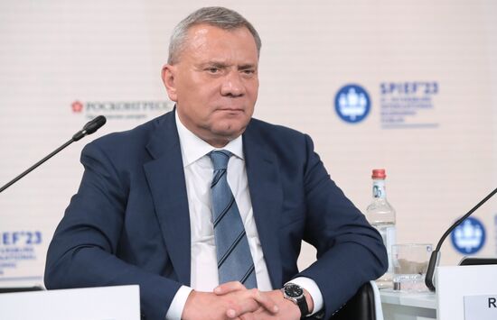 ПМЭФ-2023. Сотрудничество со странами БРИКС в космосе: от партнерства к технологическому альянсу