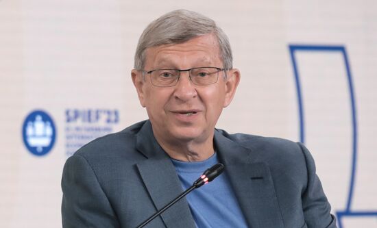 ПМЭФ-2023. Сотрудничество со странами БРИКС в космосе: от партнерства к технологическому альянсу