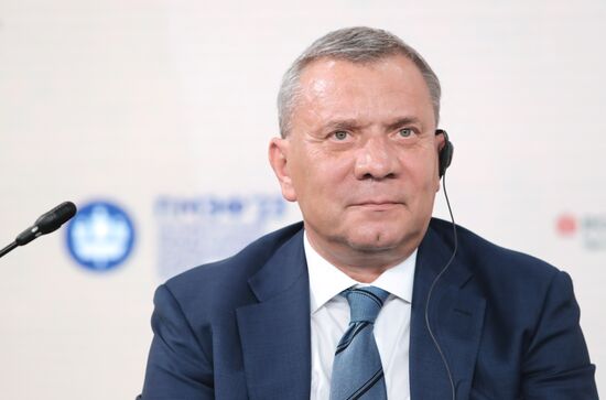 ПМЭФ-2023. Сотрудничество со странами БРИКС в космосе: от партнерства к технологическому альянсу