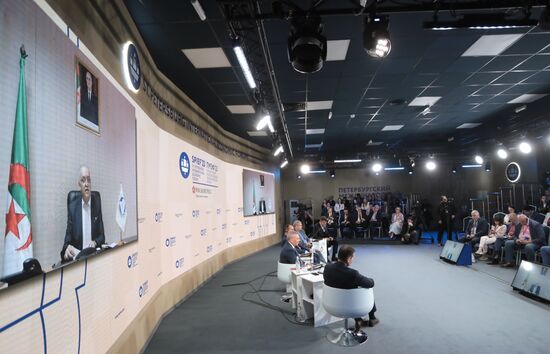 ПМЭФ-2023. Сотрудничество со странами БРИКС в космосе: от партнерства к технологическому альянсу