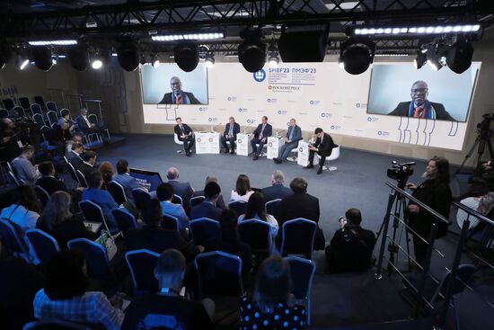 ПМЭФ-2023. Сотрудничество со странами БРИКС в космосе: от партнерства к технологическому альянсу