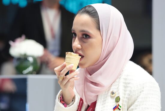 ПМЭФ-2023. Работа форума