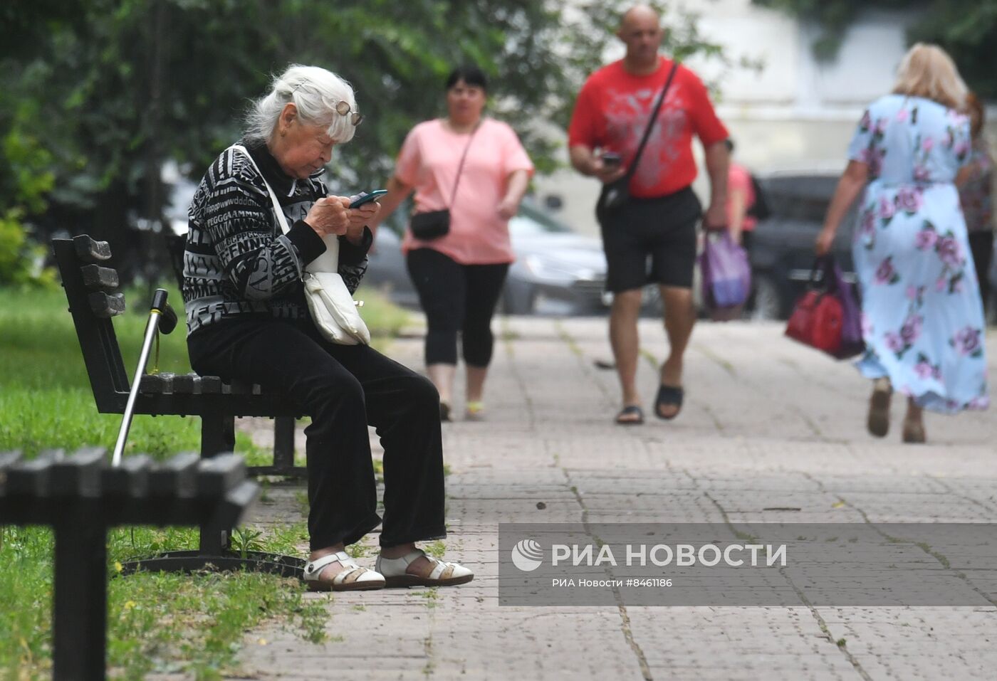 Города России. Луганск