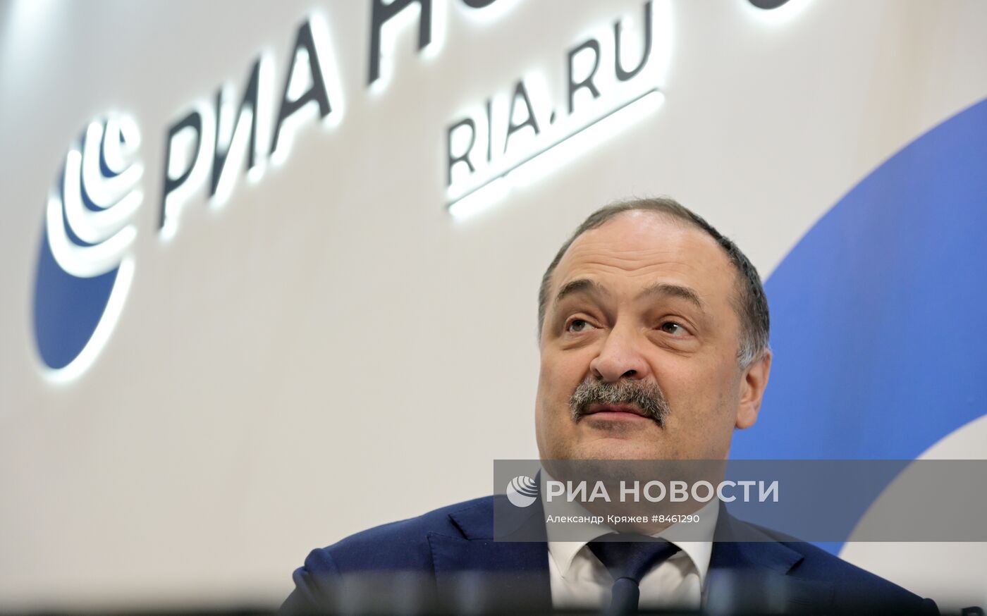 ПМЭФ-2023. Стенд РИА Новости