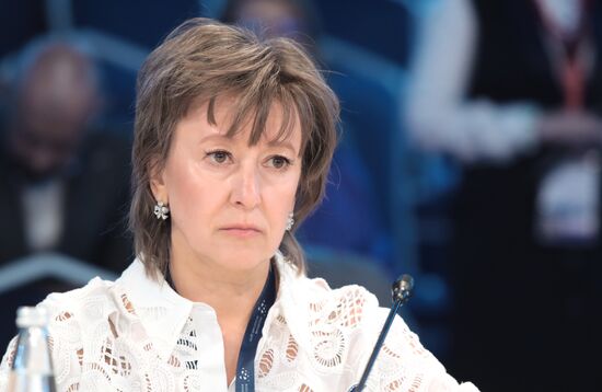 ПМЭФ-2023. "Сделано в России" - знак качества на карте мира!