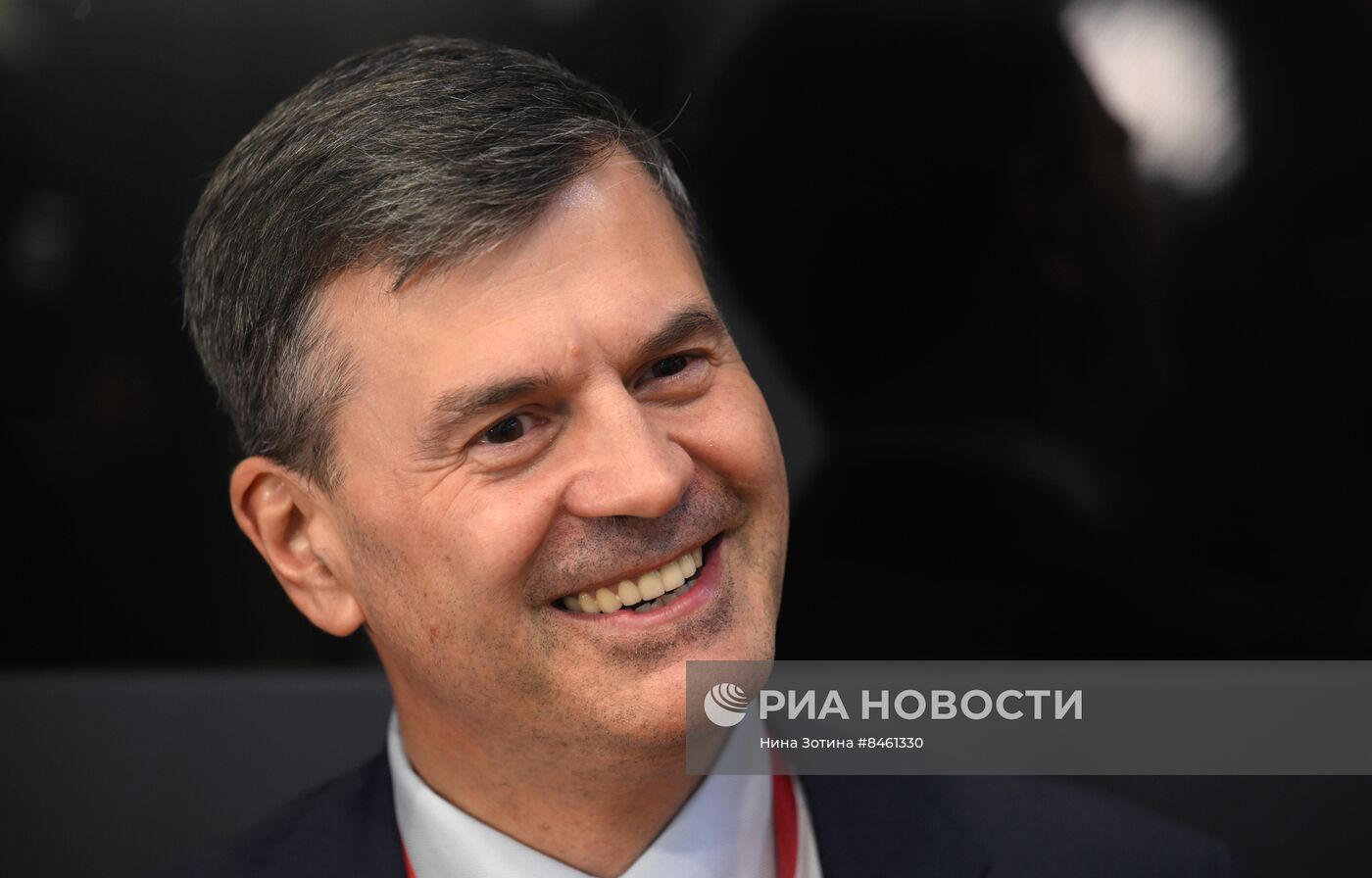 ПМЭФ-2023. Студия радио Sputnik