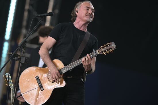 ПМЭФ-2023. Концерт "Рок над Невой"