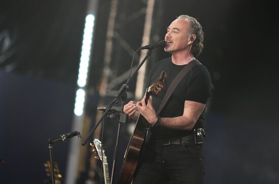 ПМЭФ-2023. Концерт "Рок над Невой"