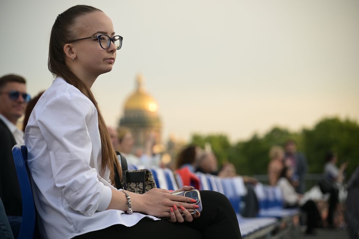 ПМЭФ-2023. Концерт "Рок над Невой"
