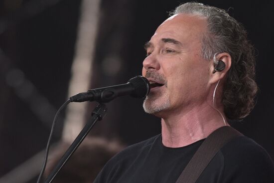 ПМЭФ-2023. Концерт "Рок над Невой"