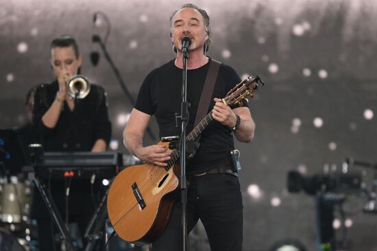 ПМЭФ-2023. Концерт "Рок над Невой"