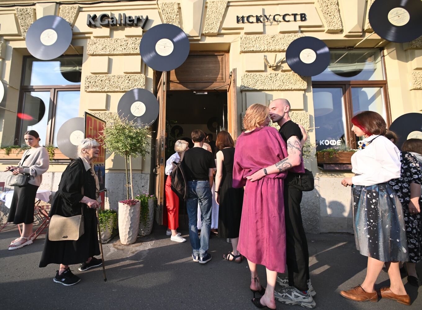 ПМЭФ-2023. Выставка "Самиздат"