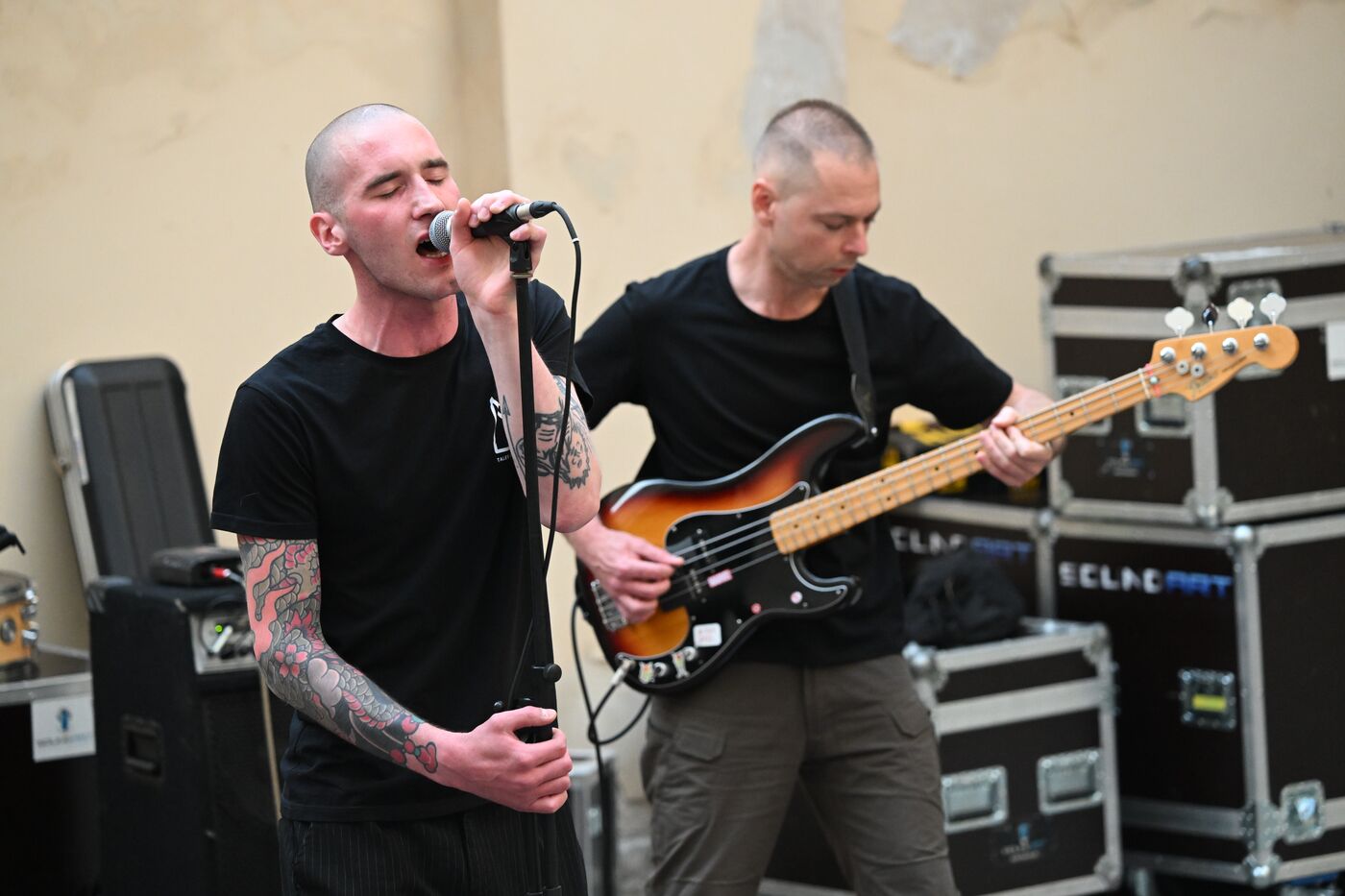 ПМЭФ-2023. Выставка "Самиздат"