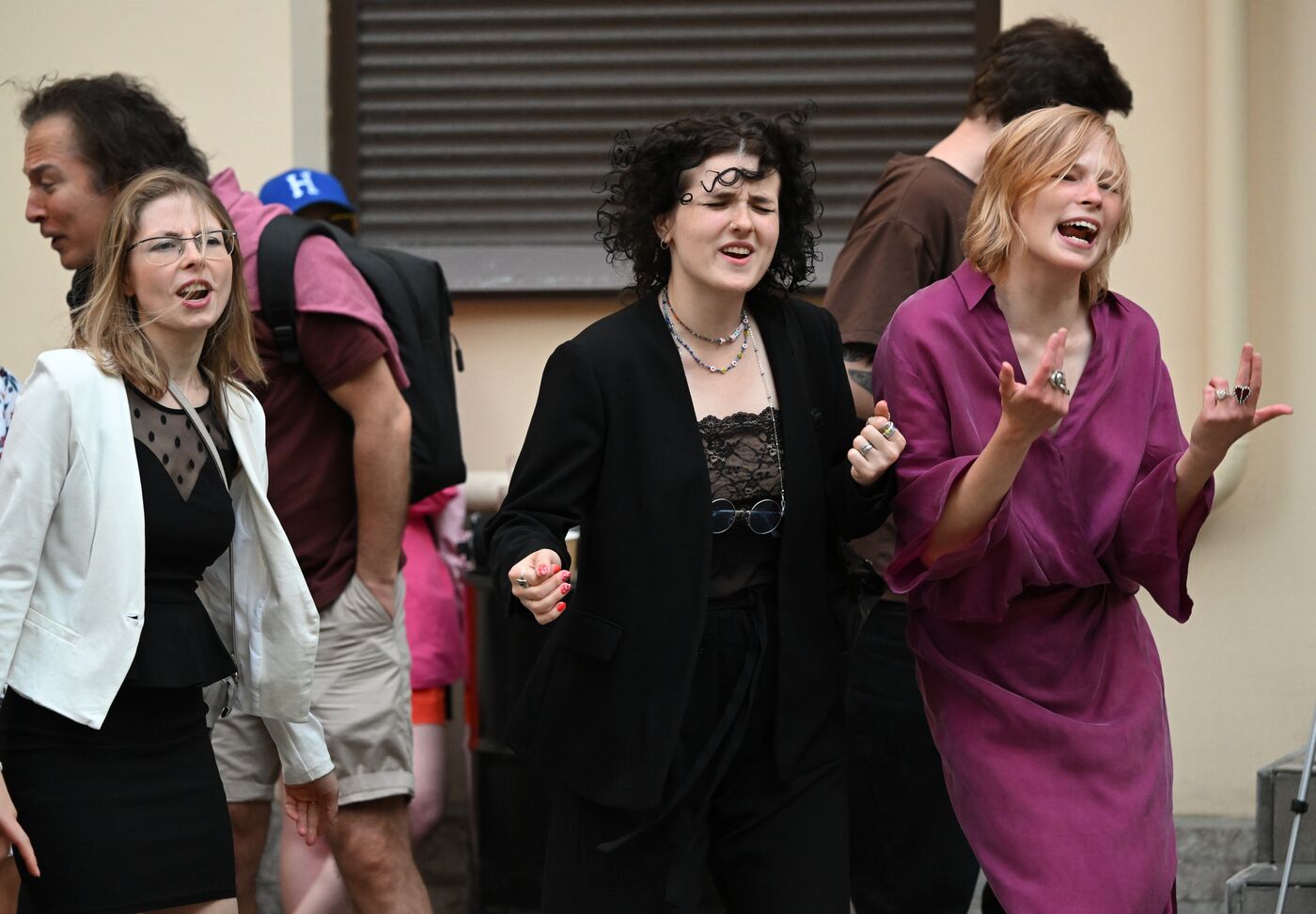 ПМЭФ-2023. Выставка "Самиздат"