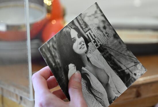 ПМЭФ-2023. Выставка "Самиздат"