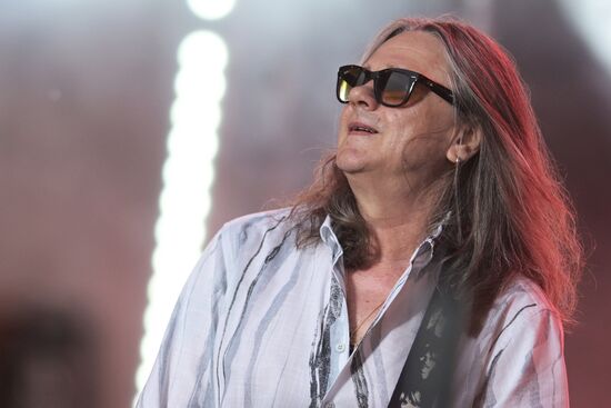 ПМЭФ-2023. Концерт "Рок над Невой"