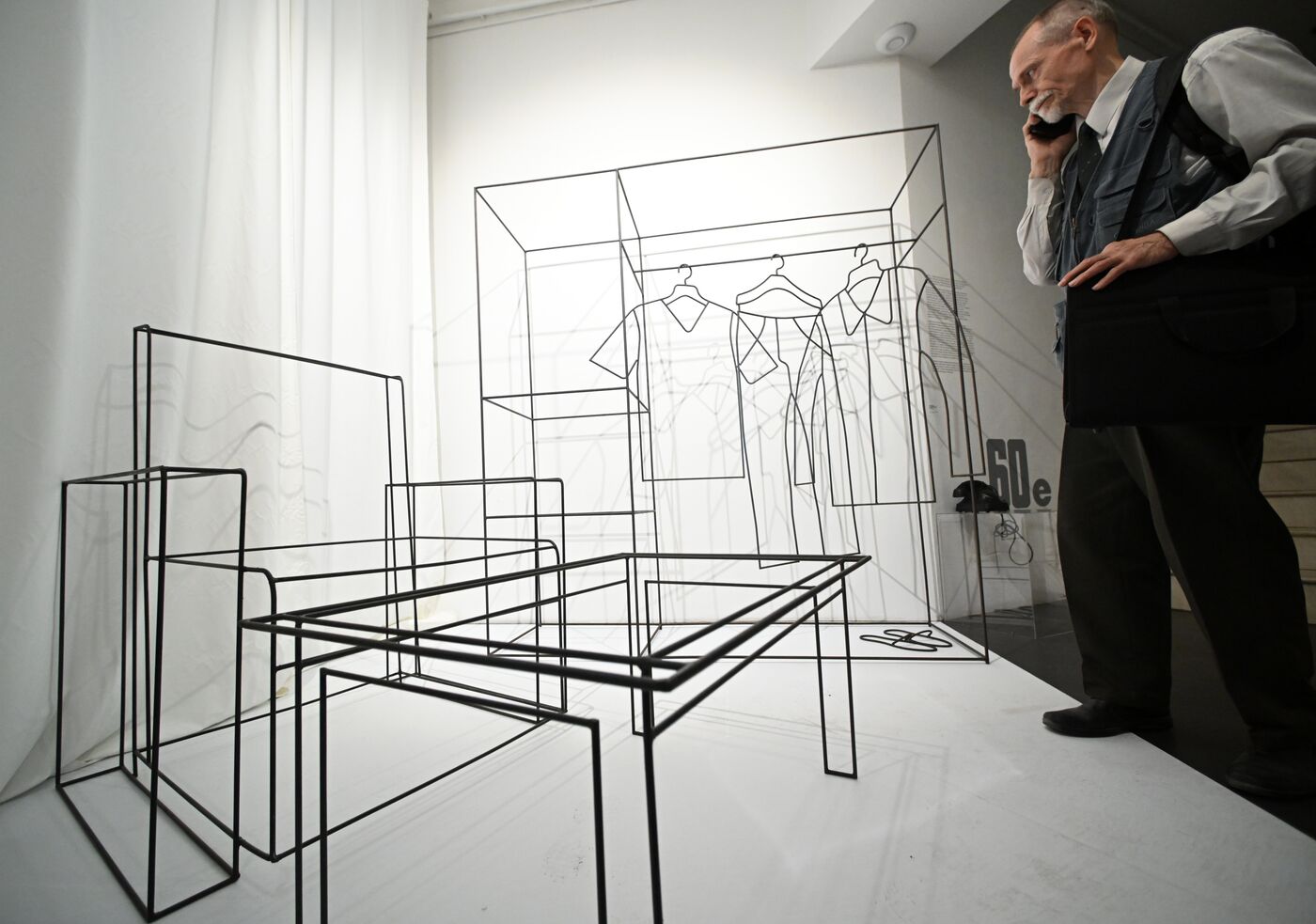 ПМЭФ-2023. Выставка "Самиздат"