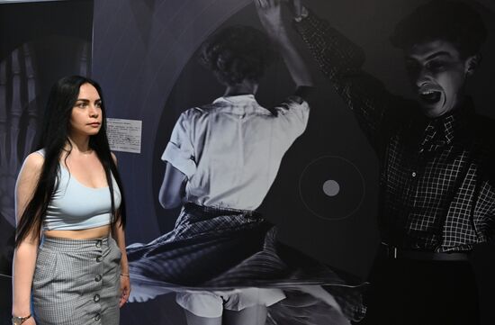 ПМЭФ-2023. Выставка "Самиздат"