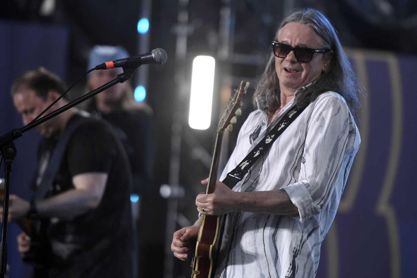 ПМЭФ-2023. Концерт "Рок над Невой"