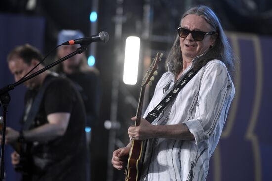 ПМЭФ-2023. Концерт "Рок над Невой"