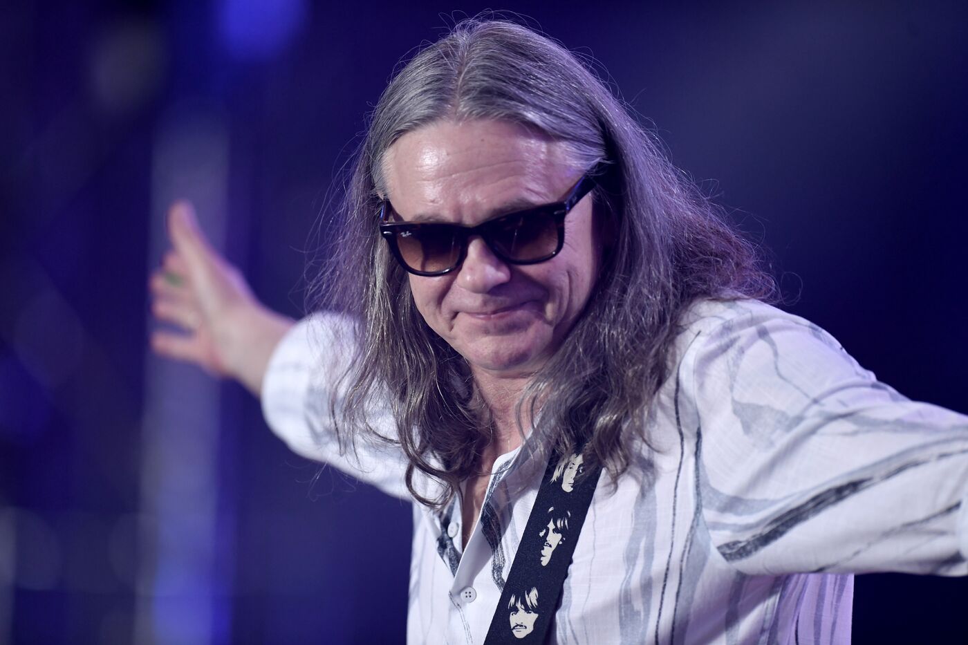 ПМЭФ-2023. Концерт "Рок над Невой"