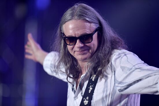 ПМЭФ-2023. Концерт "Рок над Невой"