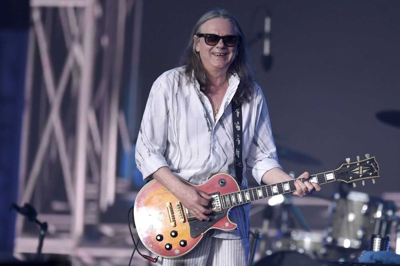 ПМЭФ-2023. Концерт "Рок над Невой"