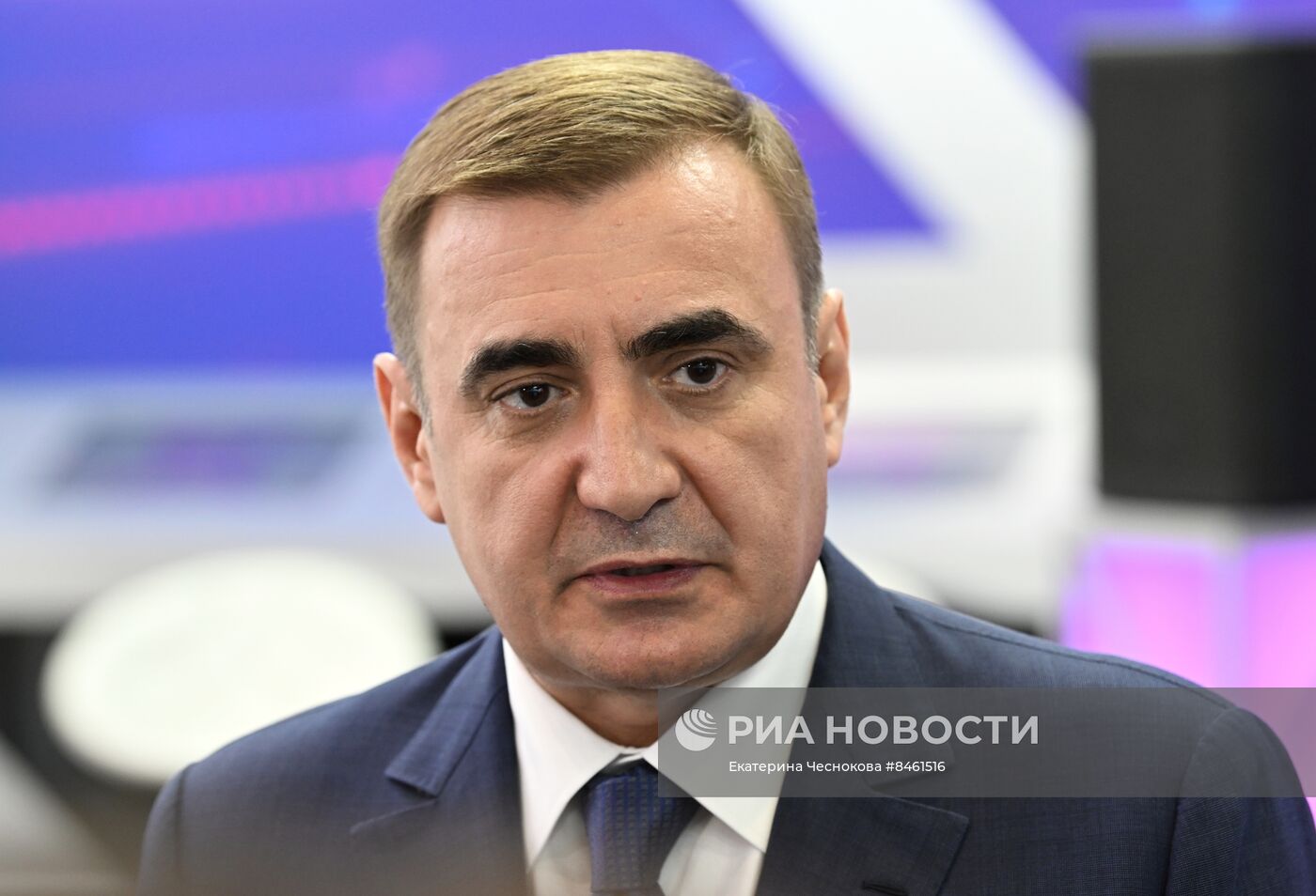 ПМЭФ-2023. Работа форума