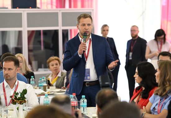 ПМЭФ-2023. Цифровая экономика 2023: создавая безопасный цифровой фундамент развития национальной экономики