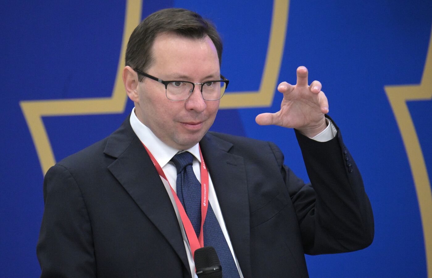 ПМЭФ-2023. Деловой завтрак