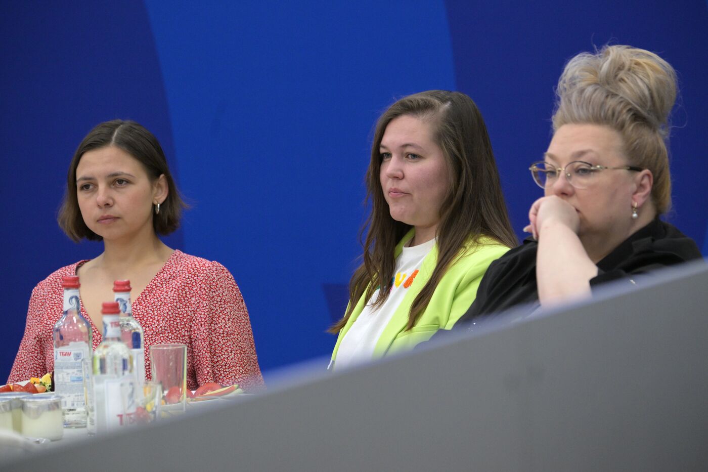 ПМЭФ-2023. Деловой завтрак