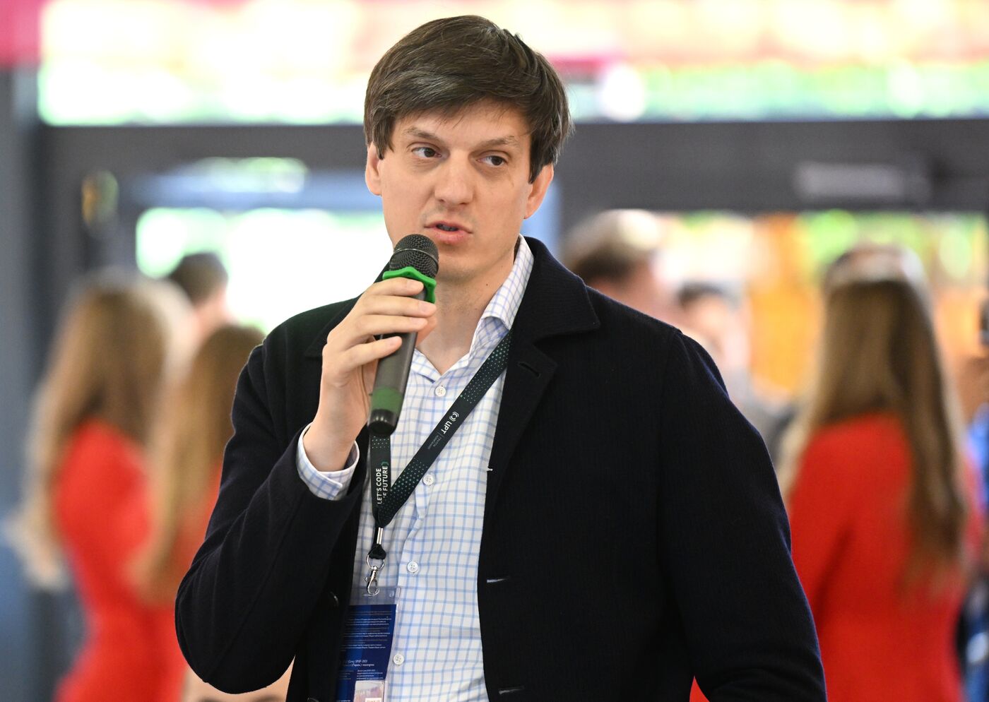 ПМЭФ-2023. Цифровая экономика 2023: создавая безопасный цифровой фундамент развития национальной экономики