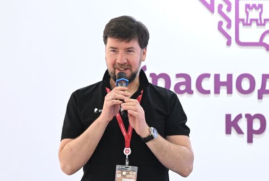ПМЭФ-2023. Цифровая экономика 2023: создавая безопасный цифровой фундамент развития национальной экономики