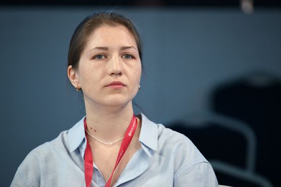 ПМЭФ-2023. Генная терапия: будущее начинается сегодня