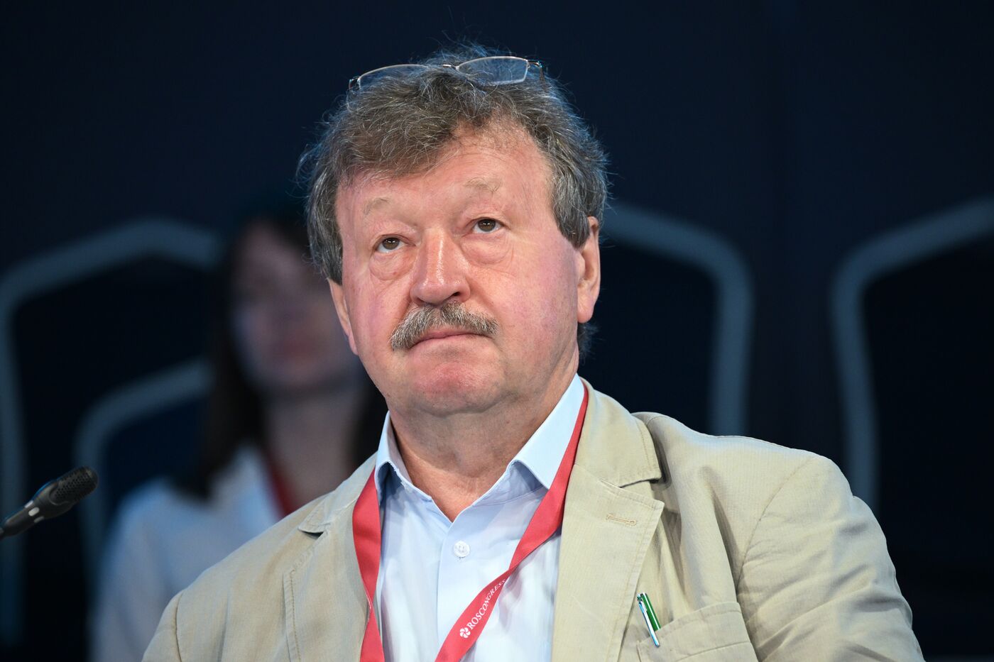 ПМЭФ-2023. Генная терапия: будущее начинается сегодня