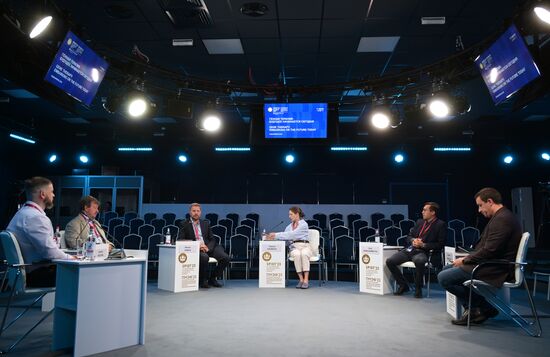 ПМЭФ-2023. Генная терапия: будущее начинается сегодня