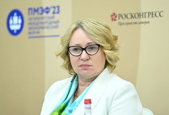 ПМЭФ-2023. Карта креативного капитала: локальные  инициативы и международные партнерства 