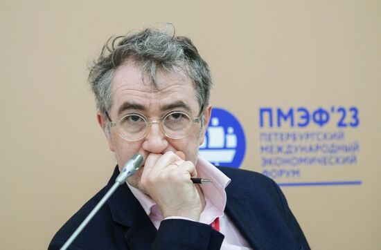 ПМЭФ-2023. Образование как творческая экосистема: креативность, дизайн-мышление и междисциплинарность 