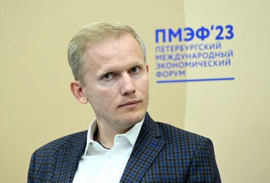 ПМЭФ-2023. Карта креативного капитала: локальные  инициативы и международные партнерства 