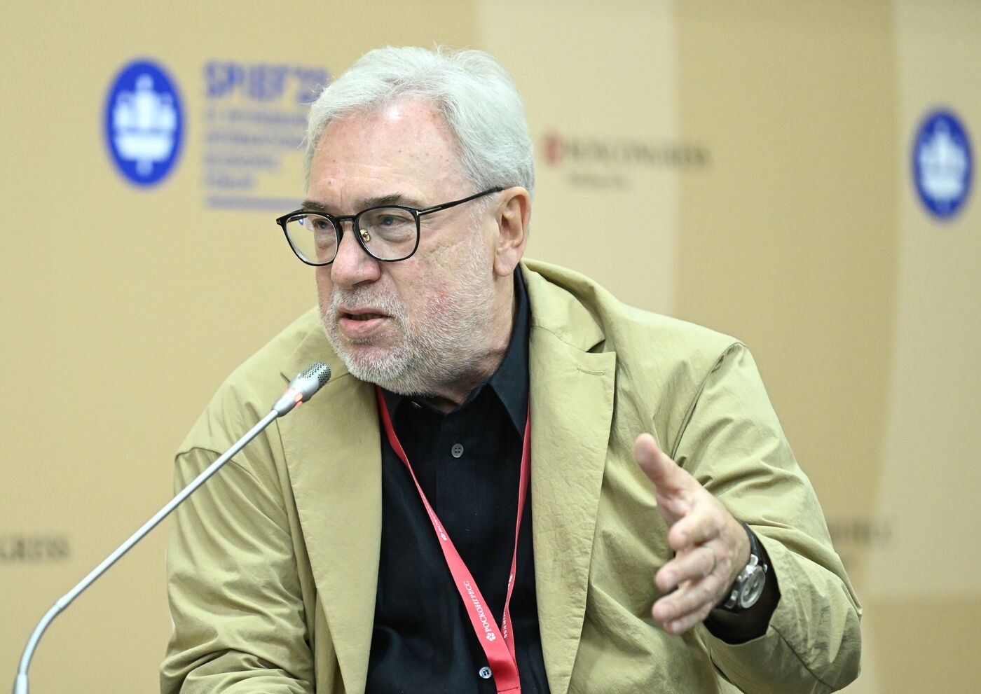 ПМЭФ-2023. Карта креативного капитала: локальные  инициативы и международные партнерства 