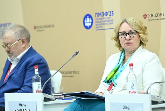 ПМЭФ-2023. Карта креативного капитала: локальные  инициативы и международные партнерства 