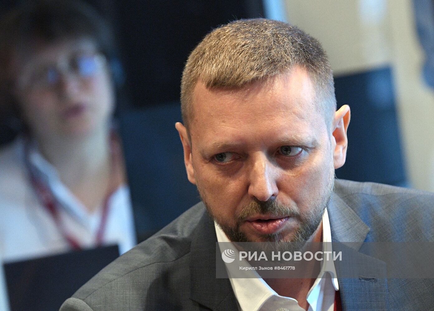 ПМЭФ-2023. Горизонтальные связи в сообществе молодых предпринимателей и параллельный импорт